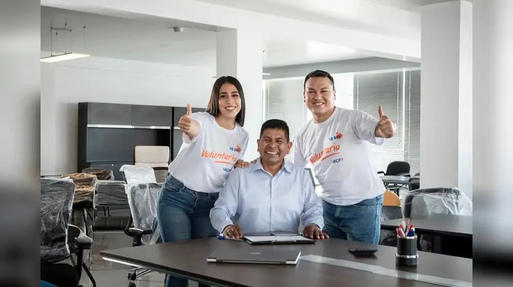 Contigo Emprendedor: BCP vuelve a lanzar programa para emprendedores