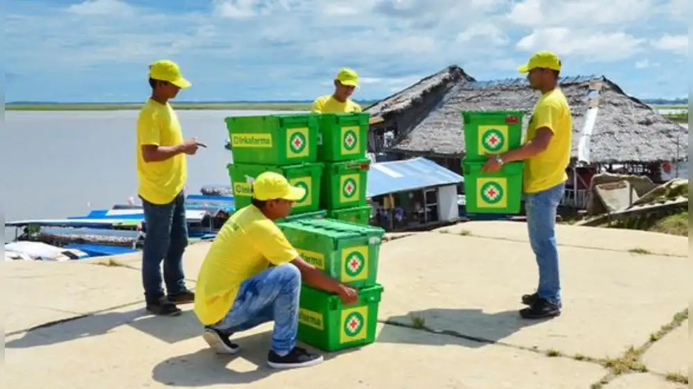 Inkafarma lanza campaña para brindar acceso a salud a familias peruanas