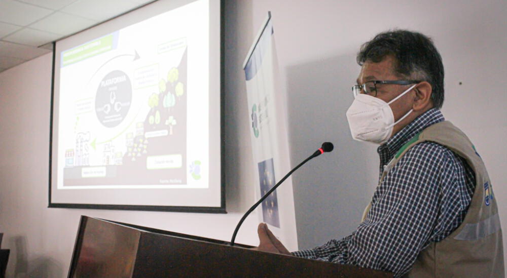 Independencia: Primer distrito que cuenta con una Estrategia de Economía Circular