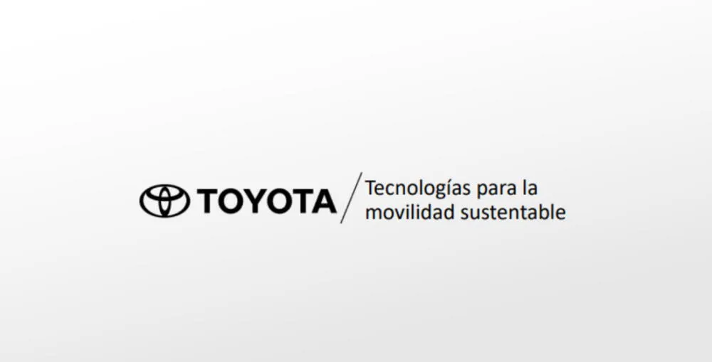 Toyota y sus tecnologías a favor de la sostenibilidad