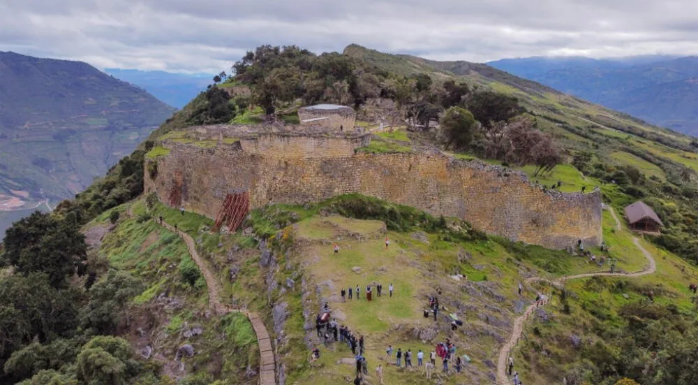 Tras el cierre del aeropuerto de Kuélap: "El turismo en Amazonas se encuentra en estado crítico"