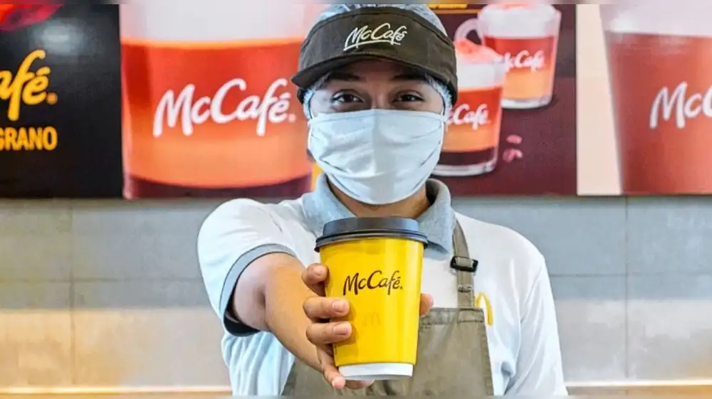 Presentan McCafé con certificación sostenible y granos del Perú