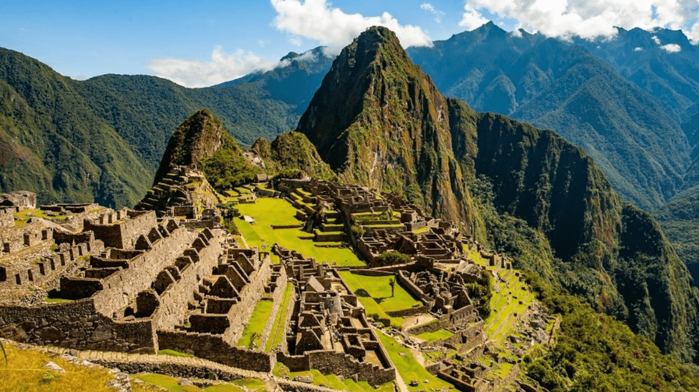 Machu Picchu reconocido como mejor atractivo turístico de Sudamérica