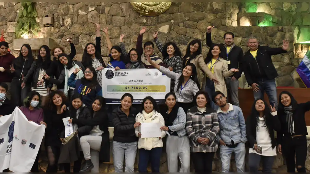 Emprendedores plantean negocios para combatir el cambio climático