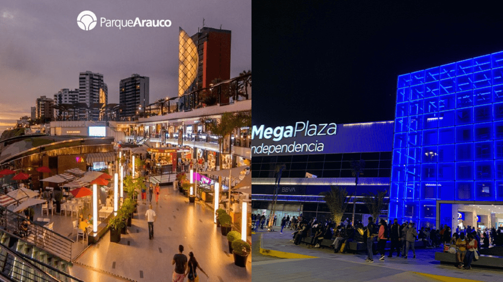 Larcomar y MegaPlaza realizaron actividades para fomentar cuidado del medio ambiente