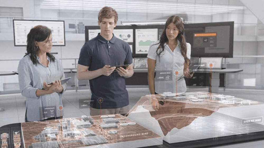 Perumin35: demostrarán cómo funcionarán las minas del futuro