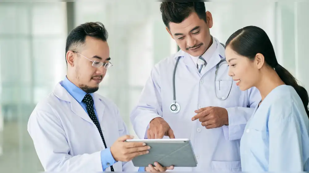 Cinco beneficios y retos de la salud digital