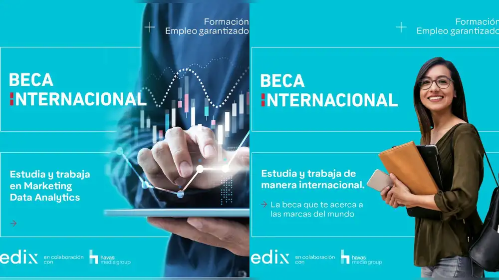 Havas Perú lanza el Programa Beca Internacional para profesiones digitales