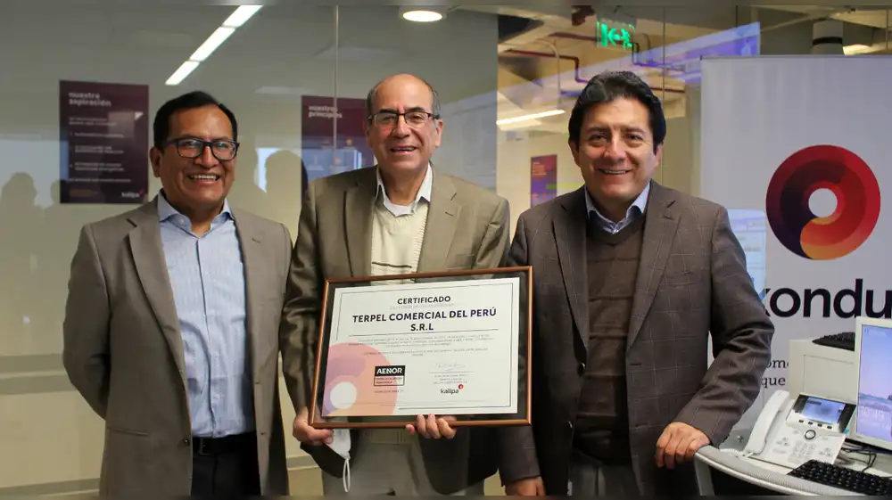 Terpel es reconocida por buen desempeño ambiental