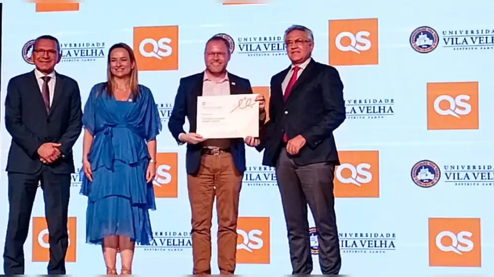 Universidad Norbert Wiener ingresa al Ranking QS Latin American University