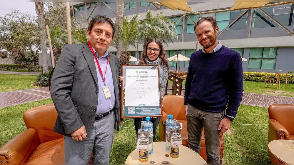 Backus: Tu cerveza favorita se produce con energía renovable