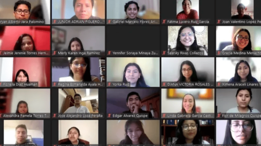 Más de cien estudiantes fueron capacitados gratuitamente en derecho ambiental