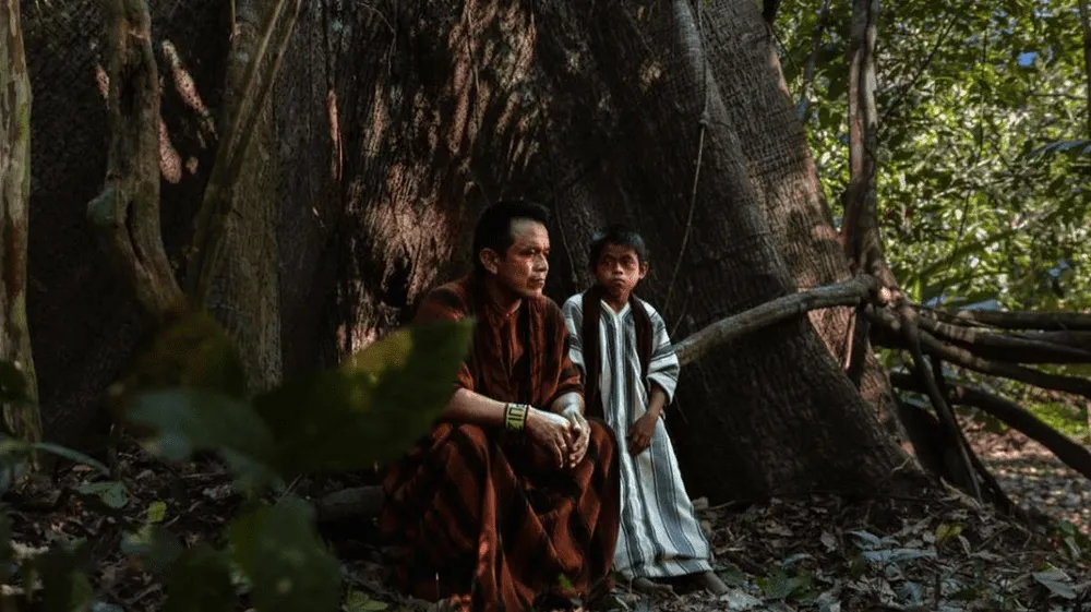 Documental grabado en lengua Ashéninka será presentado en Festival de Sundance