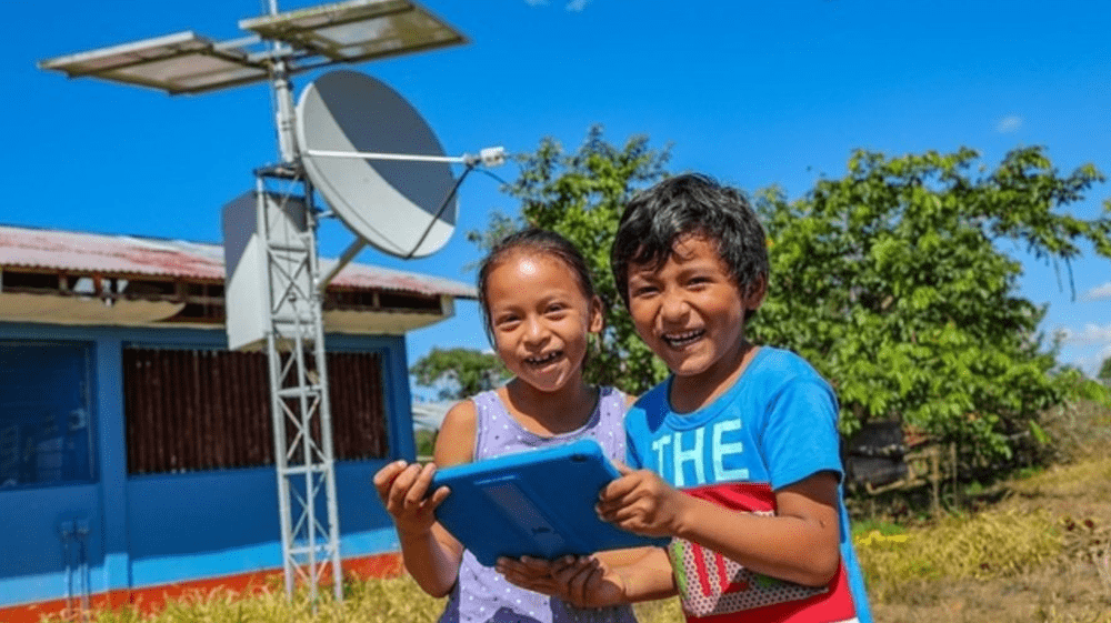 Comunidades de Purús tendrán acceso a internet satelital a través de “Conecta Selva”