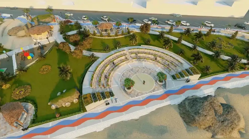 Avanza la propuesta de mejoramiento y reconstrucción del malecón de Ilo