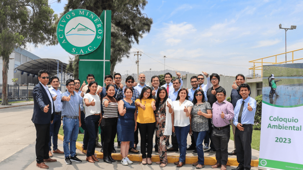 AMSAC comparte buenas prácticas de gestión ambiental en coloquio anual