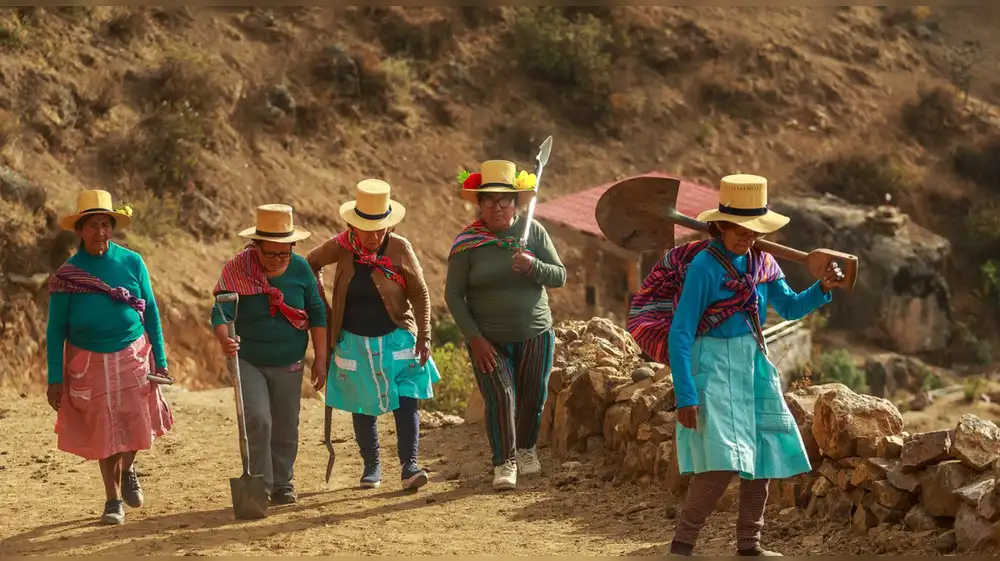 Backus lleva agua a 68 mil personas