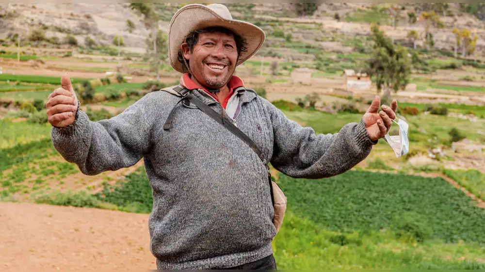 Junín: Reemplazan plaguicidas por alternativas orgánicas