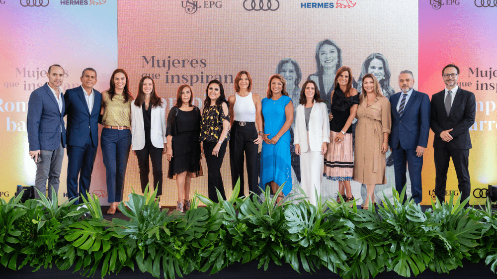 #MujeresQueInspiran: seis testimonios que contribuirán a romper las barreras de género