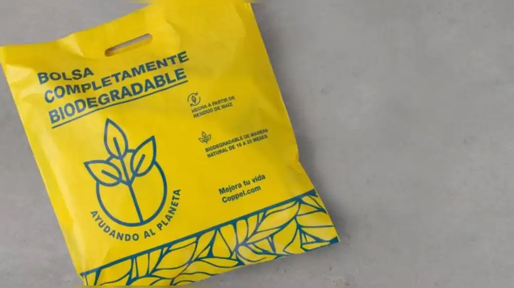 Los beneficios de sus bolsas biodegradables para el medio ambiente