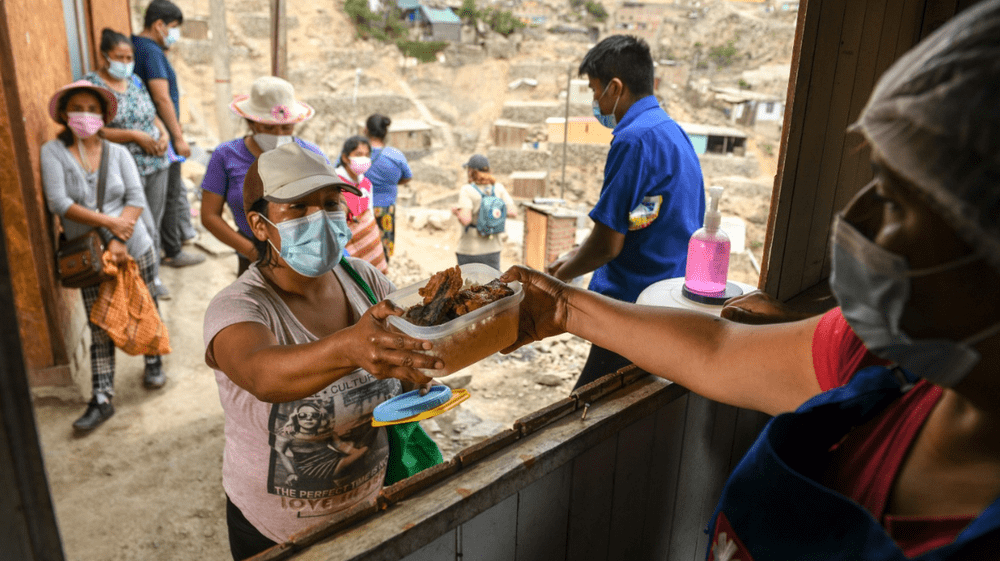 El Banco de Alimentos Perú, Lay’s, Wong y Metro entregarán más de 140 mil raciones de alimentos a 8 mil personas