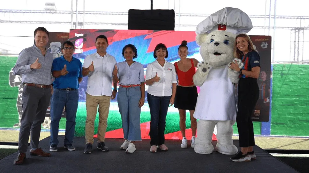 Bimbo se convierte en Main Partner del primer equipo femenino del FC Barcelona