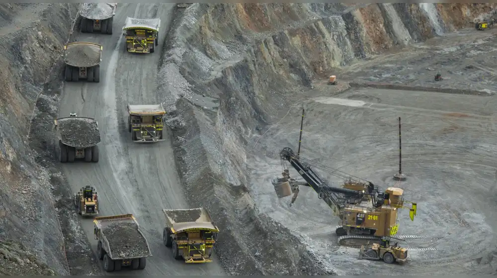 Antapaccay obtiene por tercer año consecutivo premio de seguridad en la categoría «Minería a Tajo abierto»