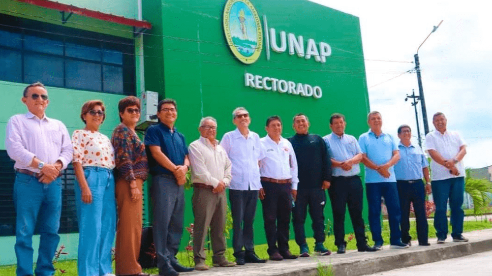 La Universidad Nacional de la Amazonía Peruana y la Municipalidad de Ramón Castilla han fortalecido su alianza para promover el desarrollo sostenible tanto en la provincia como en la región.