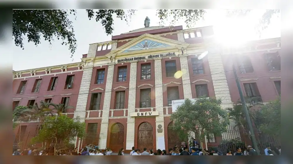 Los estudiantes de Educación de la UNFV tendrán como objetivo fomentar el desarrollo sostenible