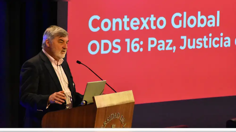 Perú Sostenible impulsa la Mesa de Acción del ODS 16: Paz, Justicia e Instituciones Sólidas