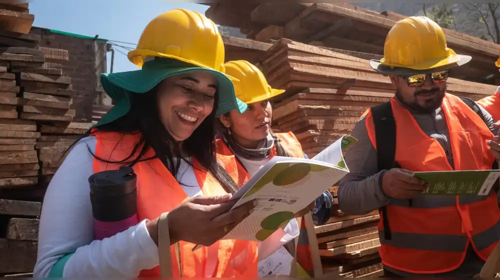 Latinoamérica unida contra la deforestación