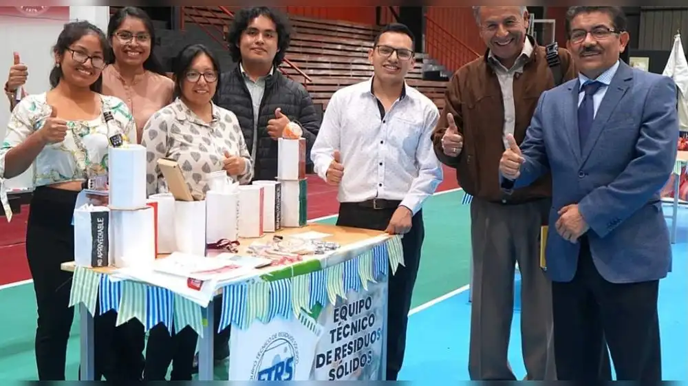 V Encuentro Universitario impulsa el desarrollo sostenible en Perú.