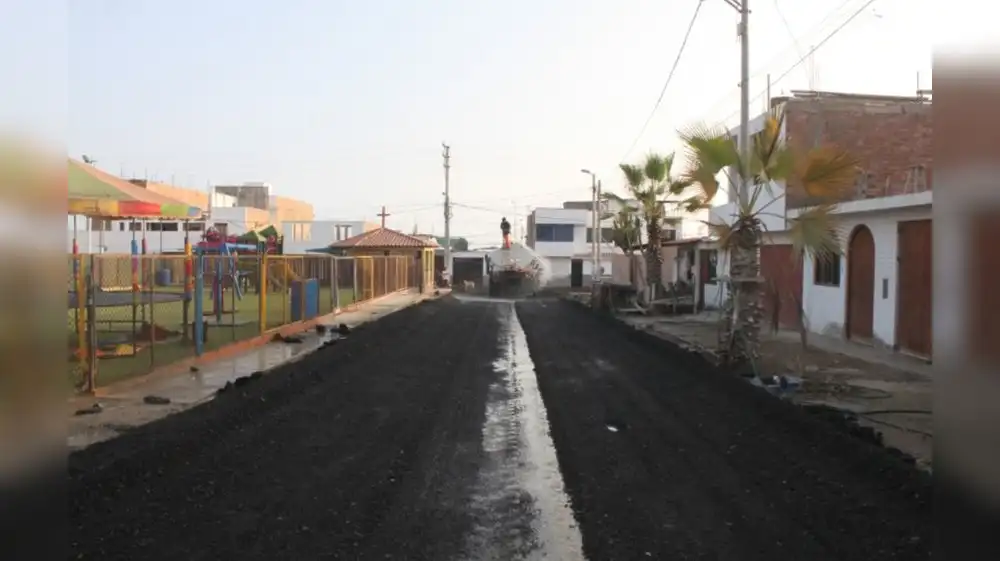 Rutas de Lima ha donado alrededor de 4,500 m3 de asfalto reciclado