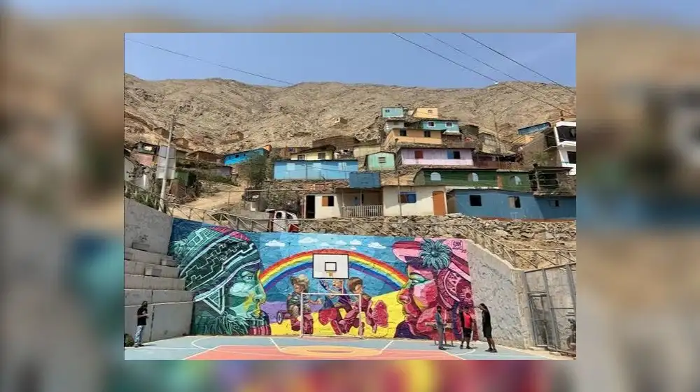 Proyecto Arcoíris: Colores que transforman comunidades y vida