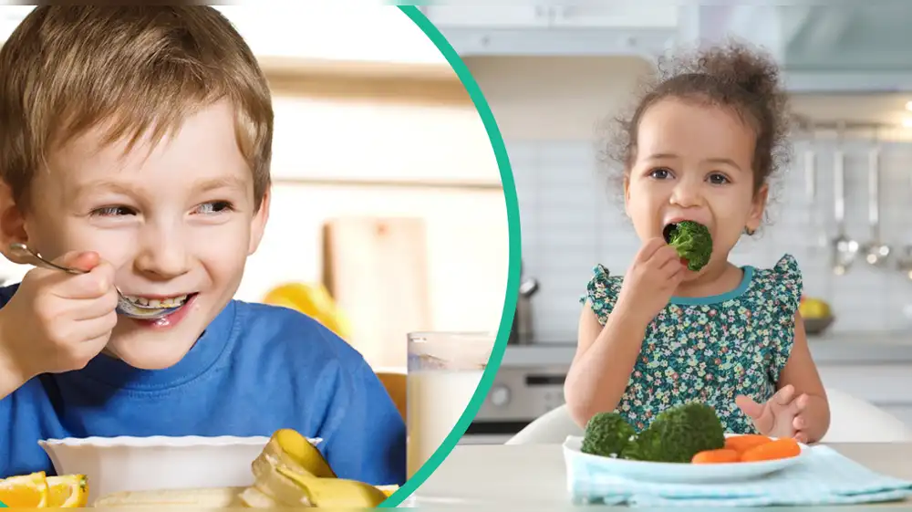 Desnutrición infantil: esfuerzos conjuntos por combatirla