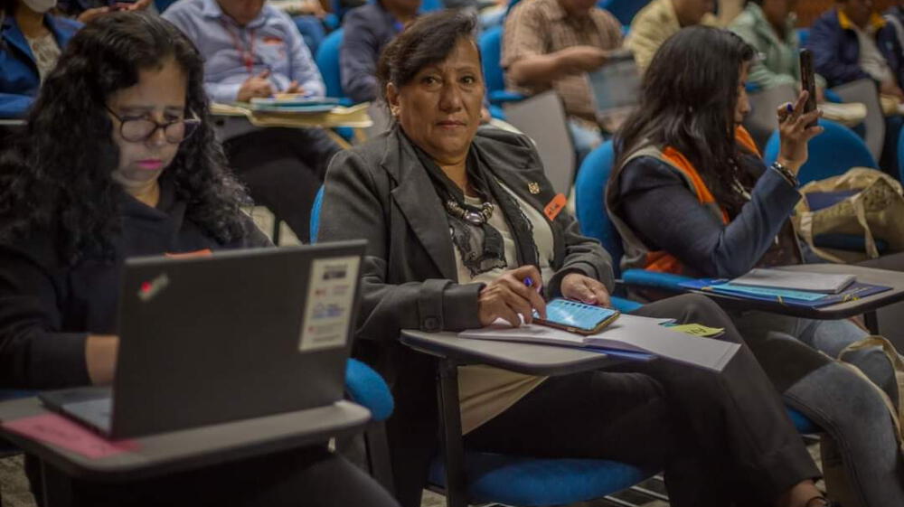 Senamhi impulsa colaboración para servicios climáticos sostenibles en Lima