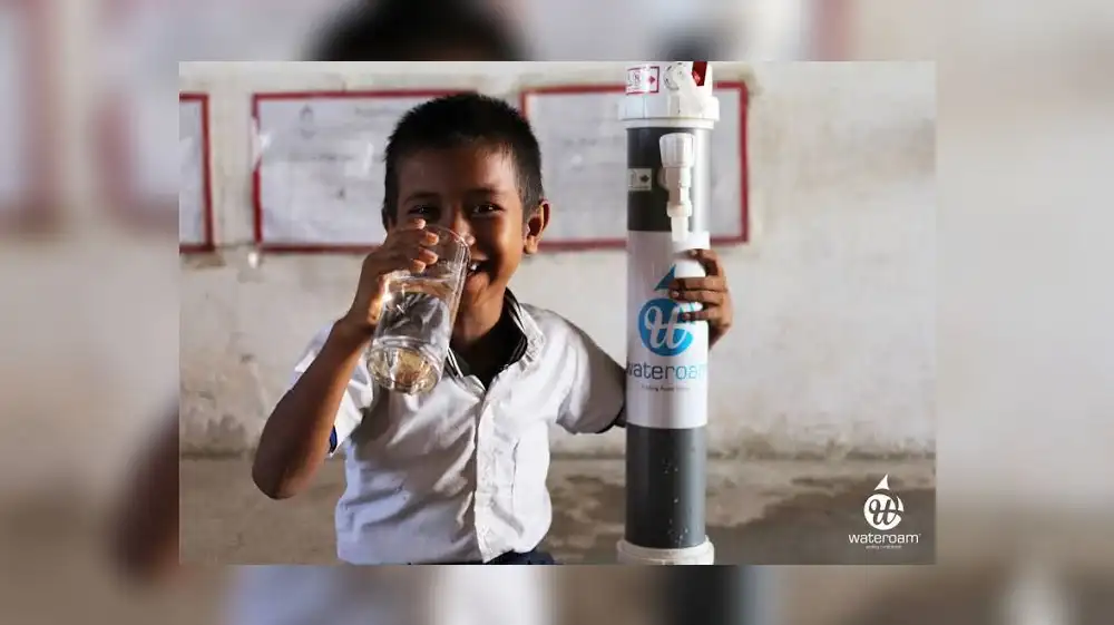 Wateroam: Innovación que transforma el acceso al agua