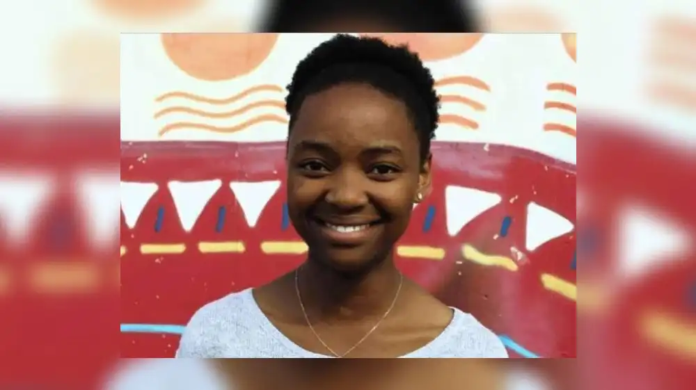 Joven activista sudafricana lidera lucha climática global