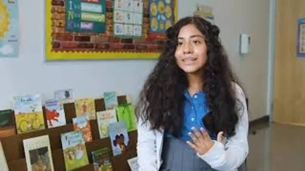 Sophie Cruz: La joven activista que inspira al mundo