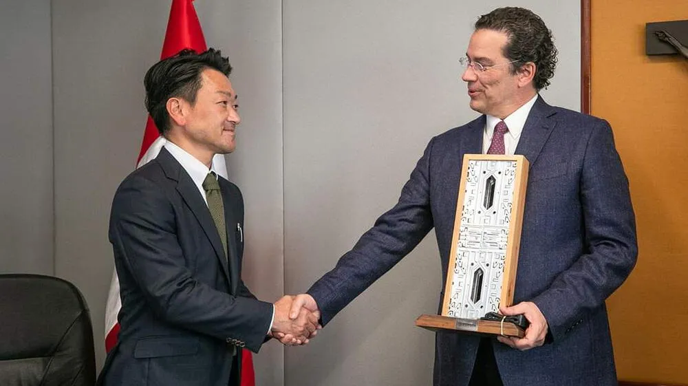 Toyota Perú y PUCP se unen por la sostenibilidad