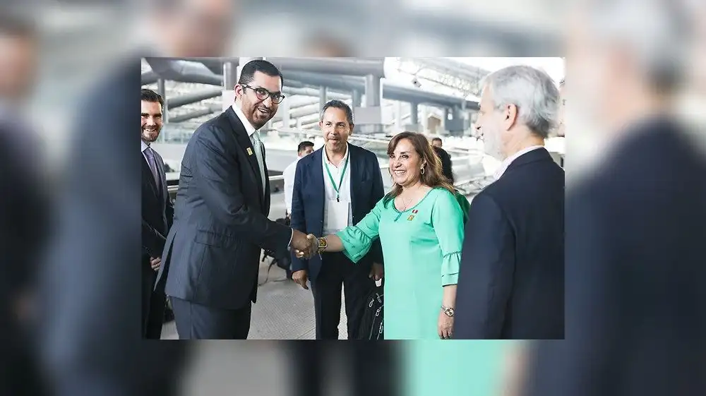 Presidenta Dina Boluarte propuso impulsar una alianza por la Amazonía