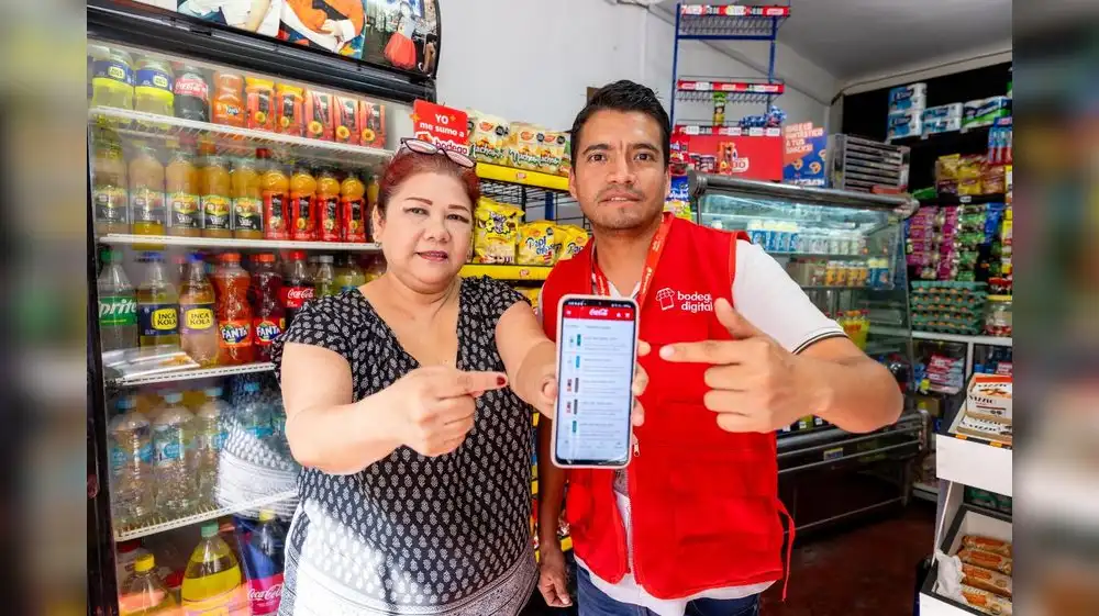 Alrededor del 66% bodegas a nivel nacional son administradas por mujeres