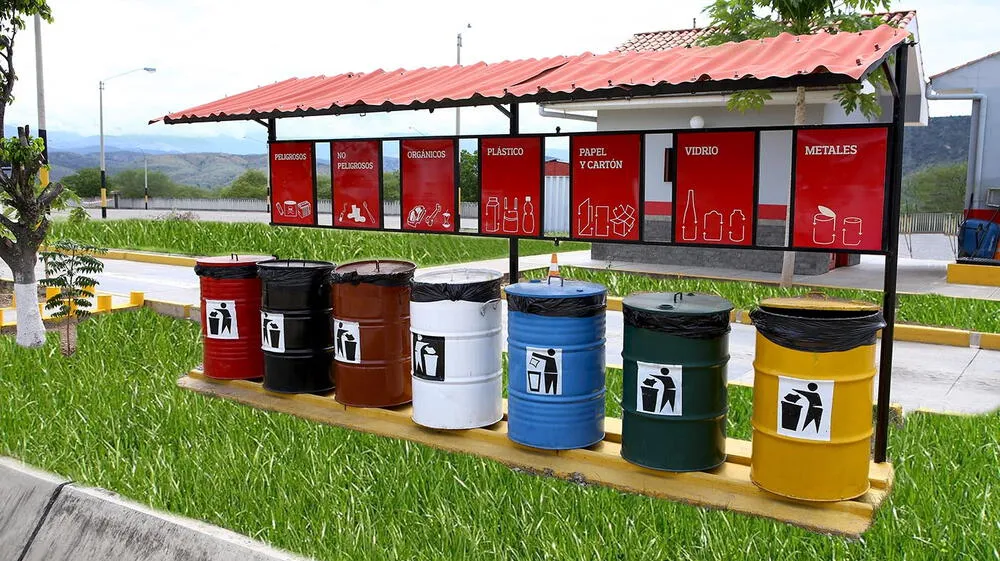 En el Perú se recicla solo 1.8% de la basura que se genera