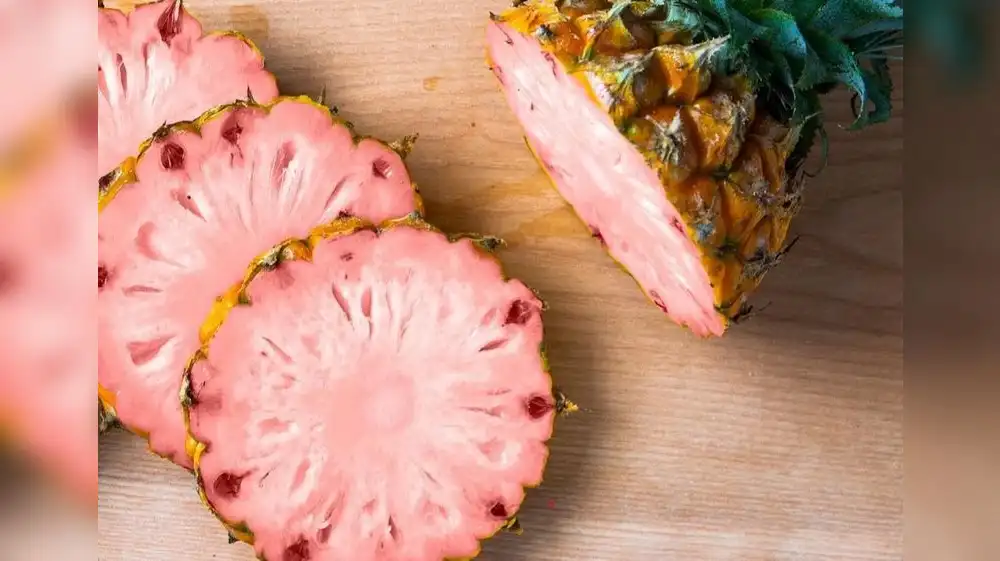 Costa Rica se convierte en el primer productor de piña rosada