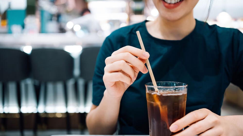 ¿Las cañitas de papel son eco amigables?