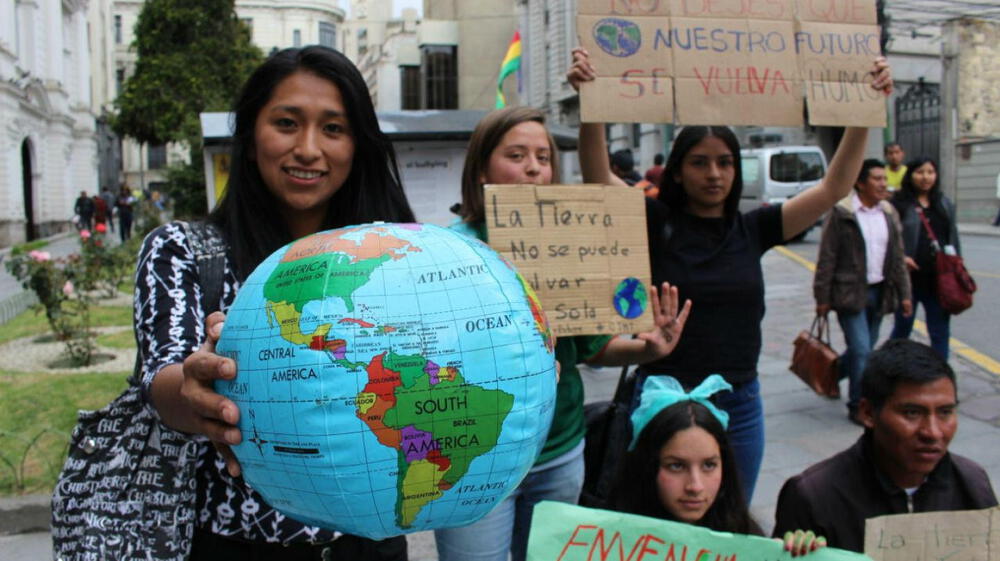 93% de peruanos considera que el cambio climático impacta en su vida cotidiana