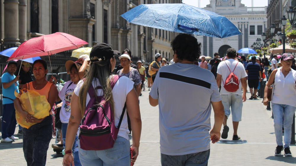 Junio, julio y agosto fueron los meses más calurosos de la historia