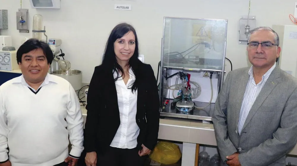 Sensor detecta cianuro en agua potable en proyectos mineros