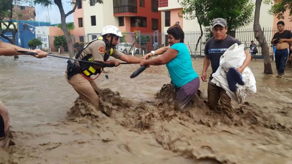 El Niño: aumenta a 35 % probabilidad de evento con magnitud fuerte