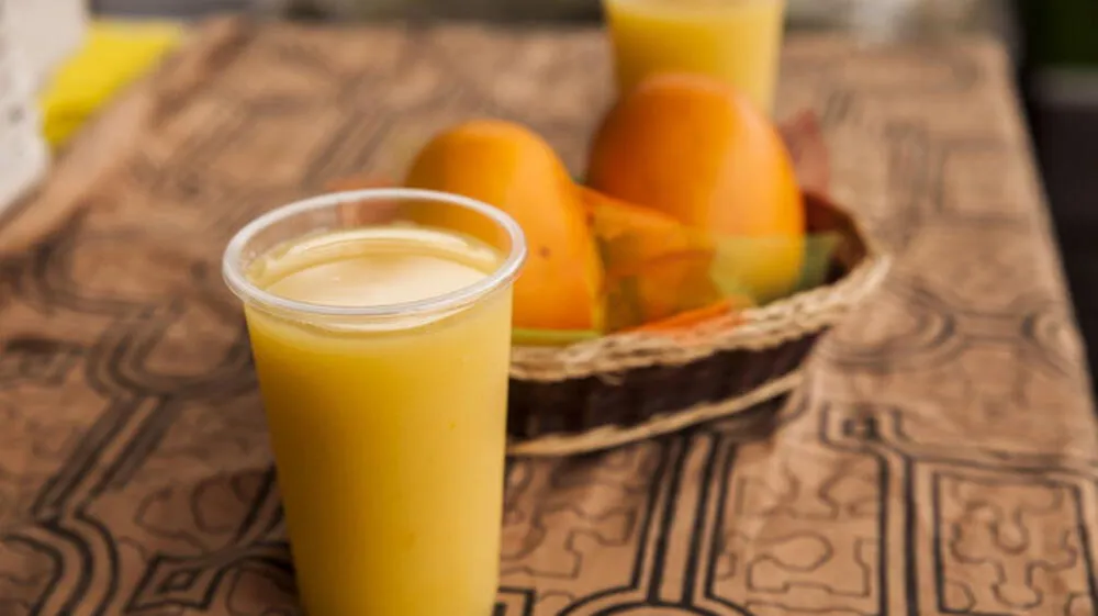 Jugo de cocona para el tratamiento de enfermedades cardiacas